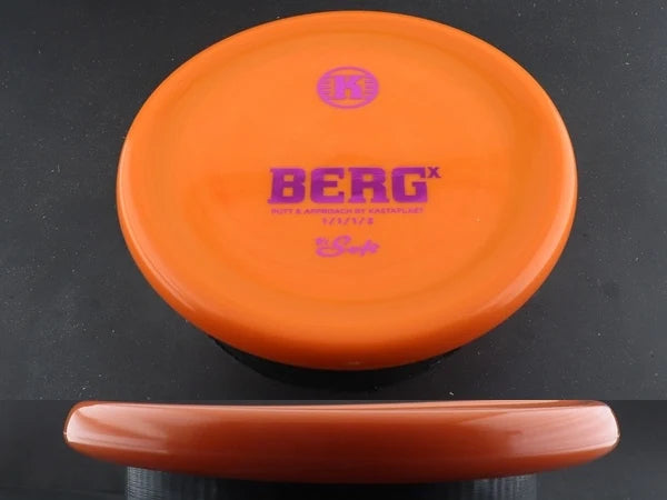 Kastaplast Berg X (K1 Soft)