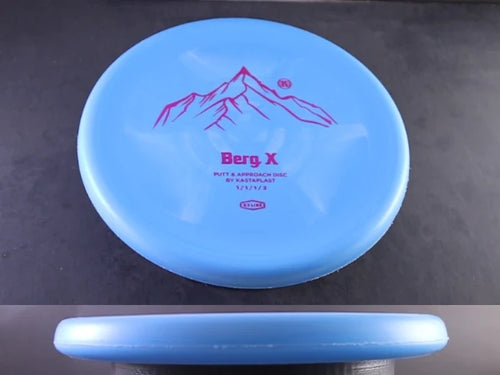 Kastaplast Berg X (K3 Line)