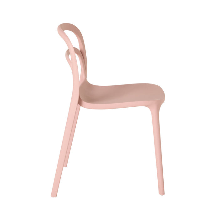 Katia Dining Chair Pink