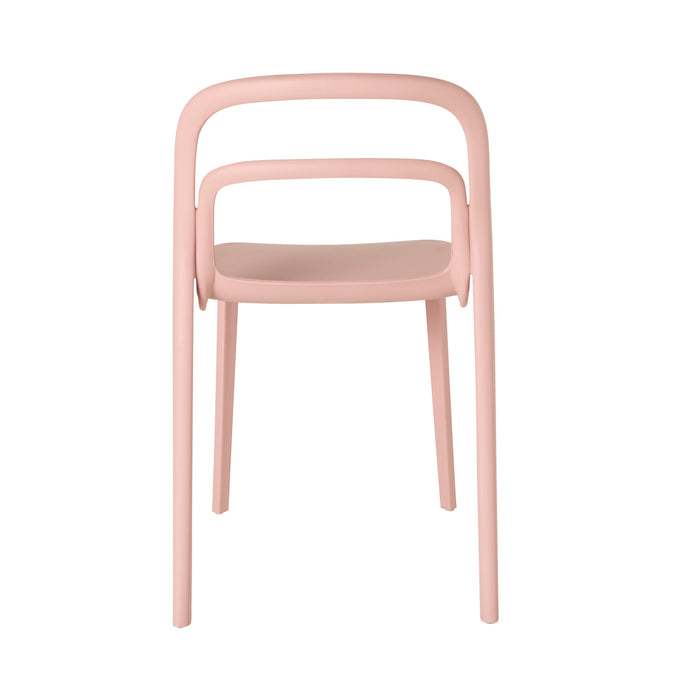 Katia Dining Chair Pink