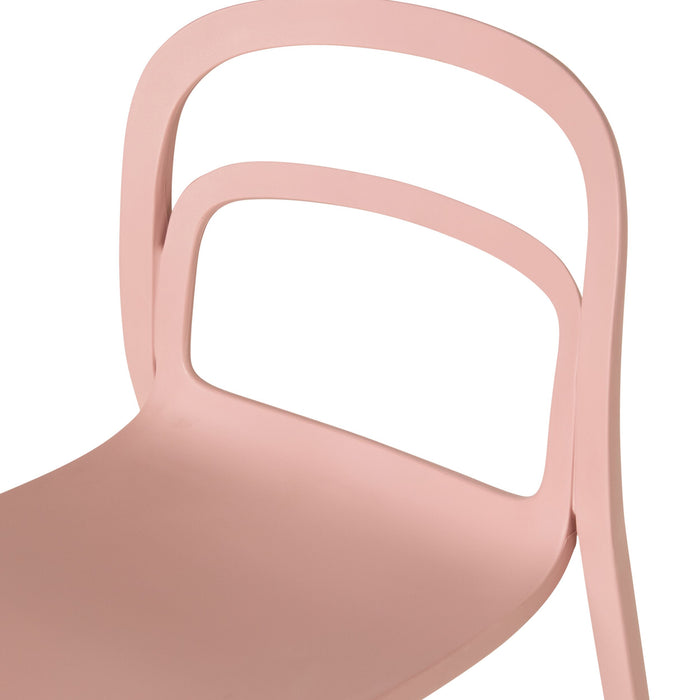 Katia Dining Chair Pink