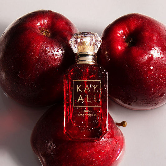 Kayali eden juicy apple