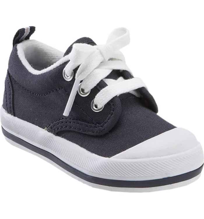 Keds Navy Graham Canvas Shoe
