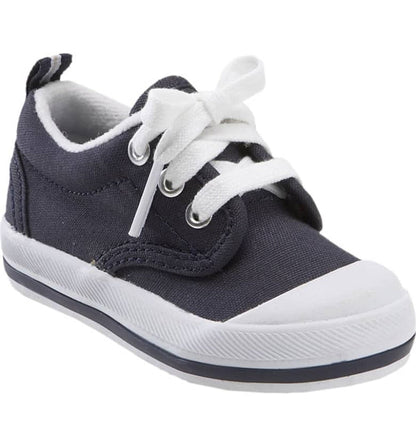Keds Navy Graham Canvas Shoe