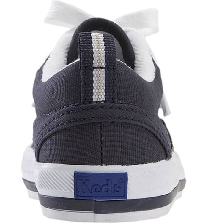 Keds Navy Graham Canvas Shoe