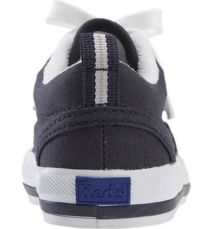 Keds Navy Graham Canvas Shoe