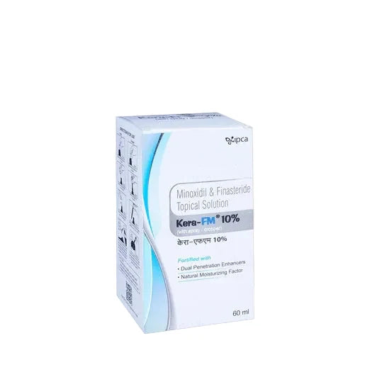 Kera-FM 10% Topical Solution