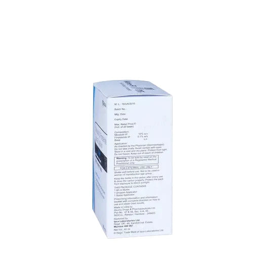 Kera-FM 10% Topical Solution