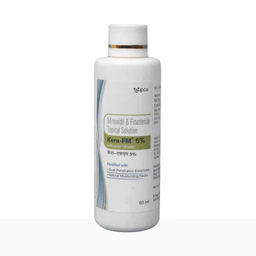 Kera-FM 5% Topical Solution