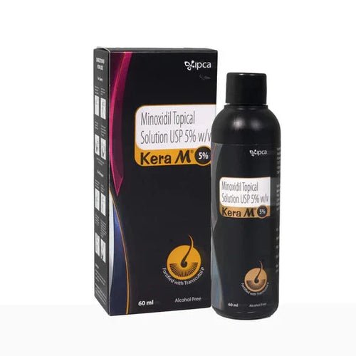 Kera M 5% Solution