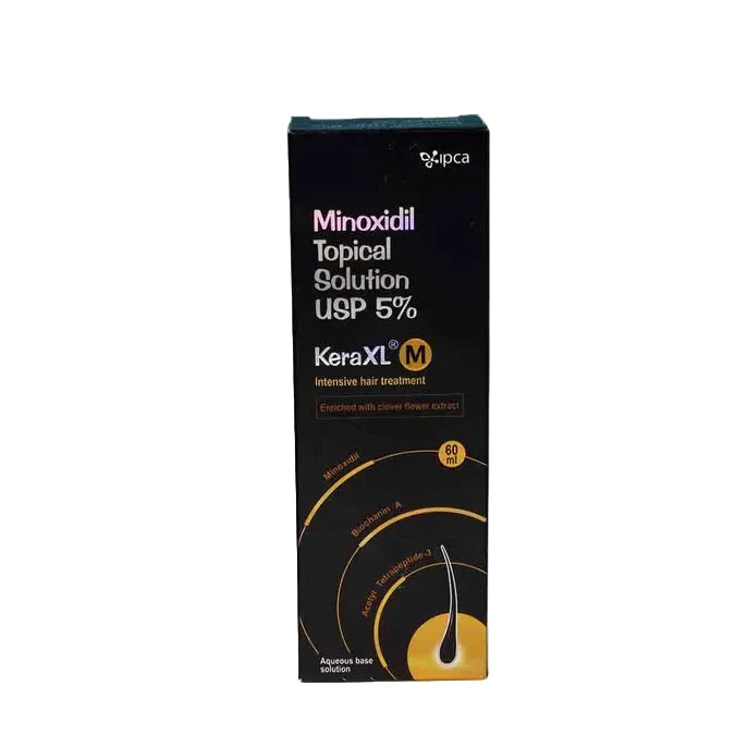 Kera XL-M 5% Topical Solution