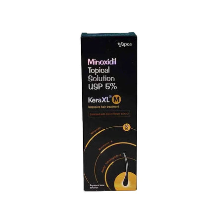Kera XL-M 5% Topical Solution