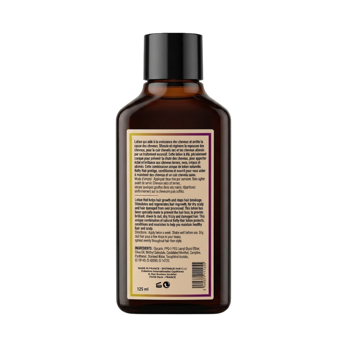 Ketty Hair Lotion 4.23oz