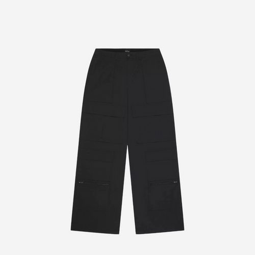 KHY CARGO PANT BLACK