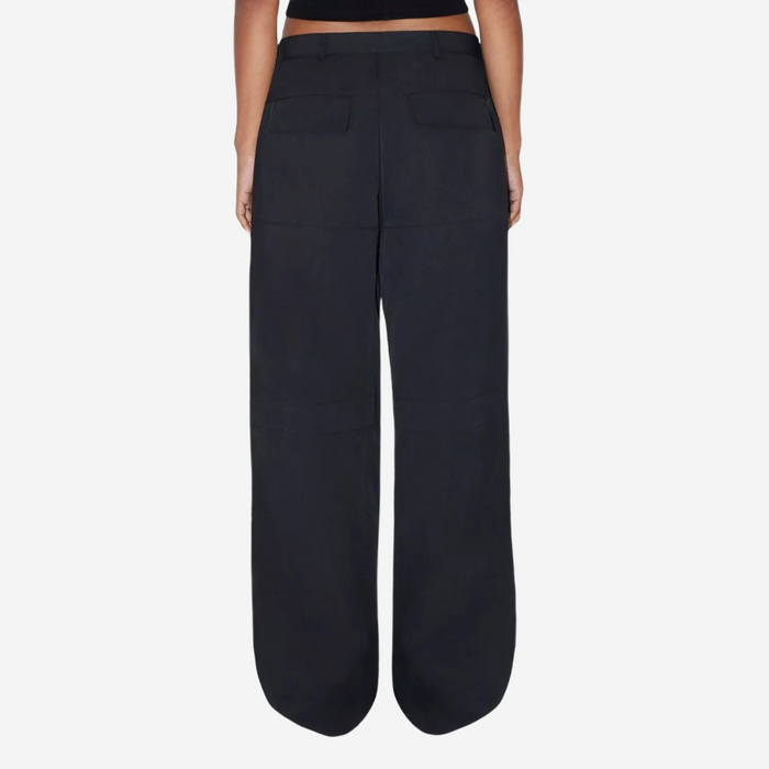 KHY CARGO PANT BLACK