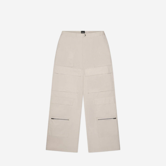KHY CARGO PANT STONE