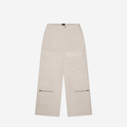 KHY CARGO PANT STONE