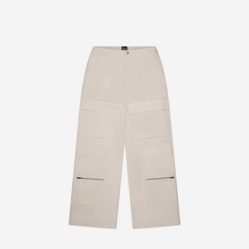 KHY CARGO PANT STONE