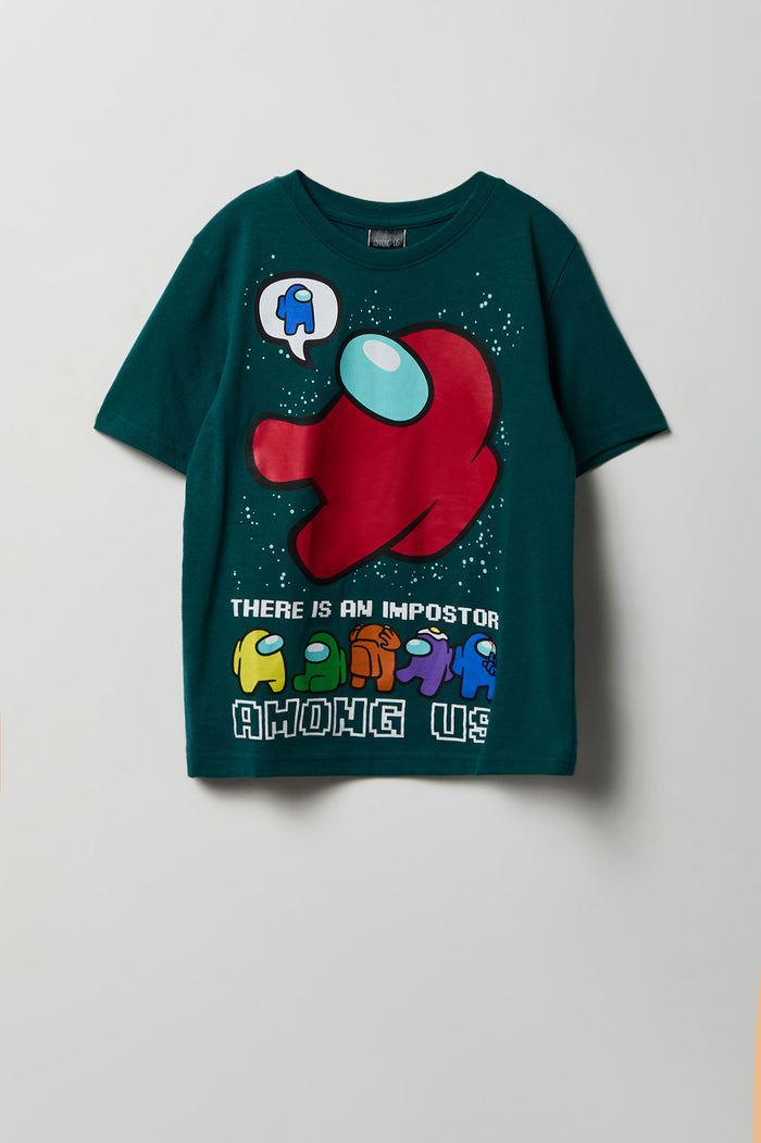 Kids Among Us Graphic T-Shirt