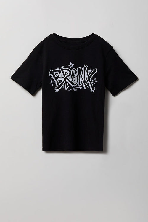 Kids Bronx Graphic T-Shirt