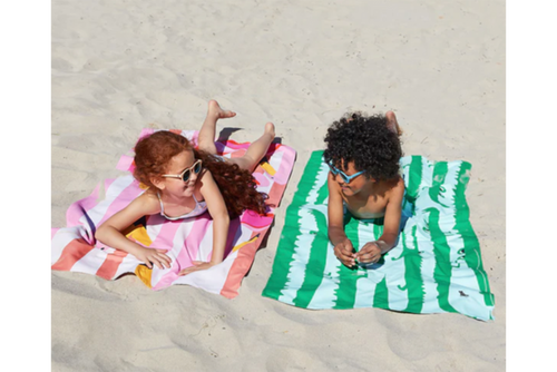 Kids D&B Towel