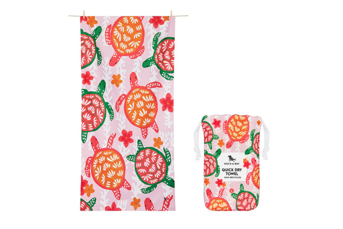 Kids D&B Towel