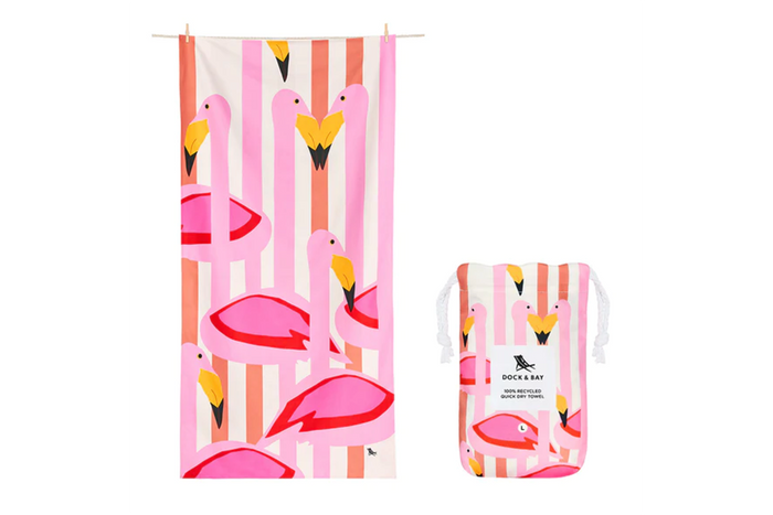 Kids D&B Towel