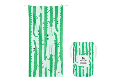 Kids D&B Towel