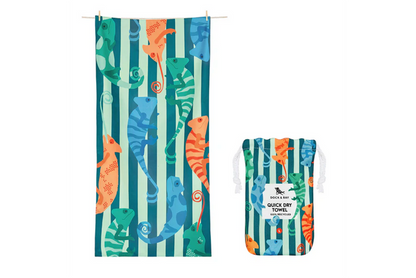 Kids D&B Towel