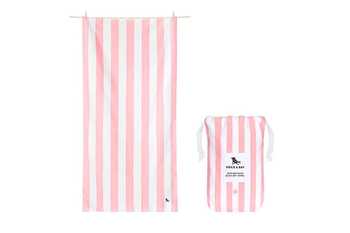 Kids D&B Towel