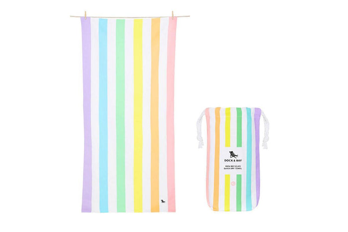 Kids D&B Towel