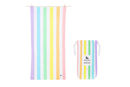 Kids D&B Towel