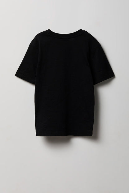 Kids Faith Over Fear Graphic T-Shirt