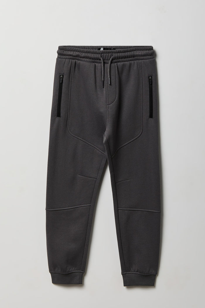 Kids Fleece Jogger