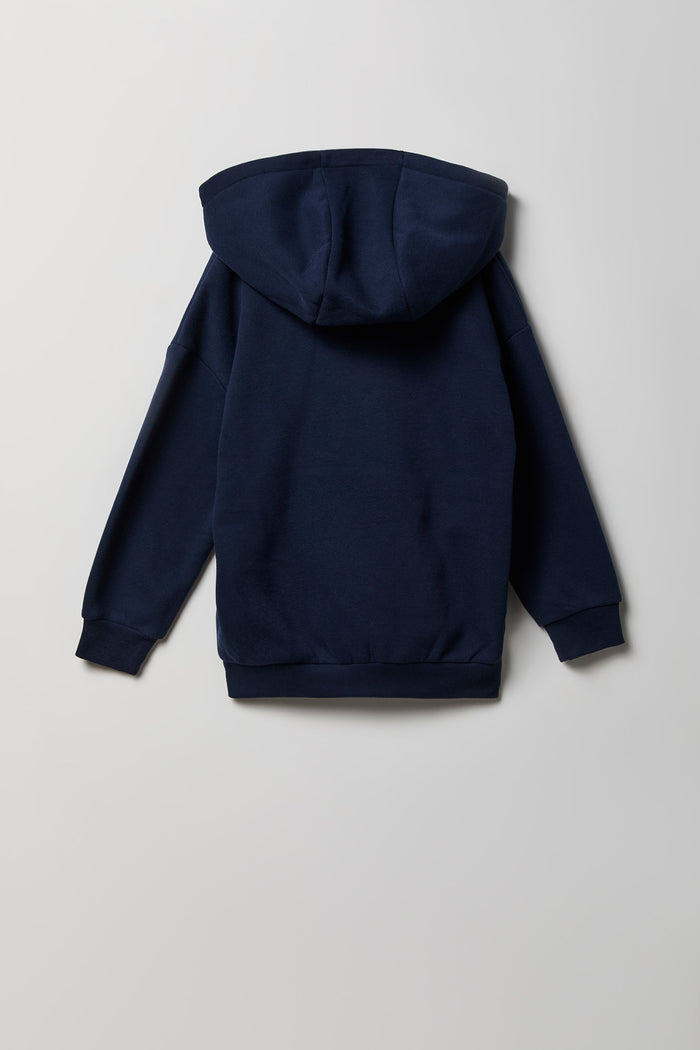 Kids Kids Premium Heavyweight Fleece Zip-Up Hoodie
