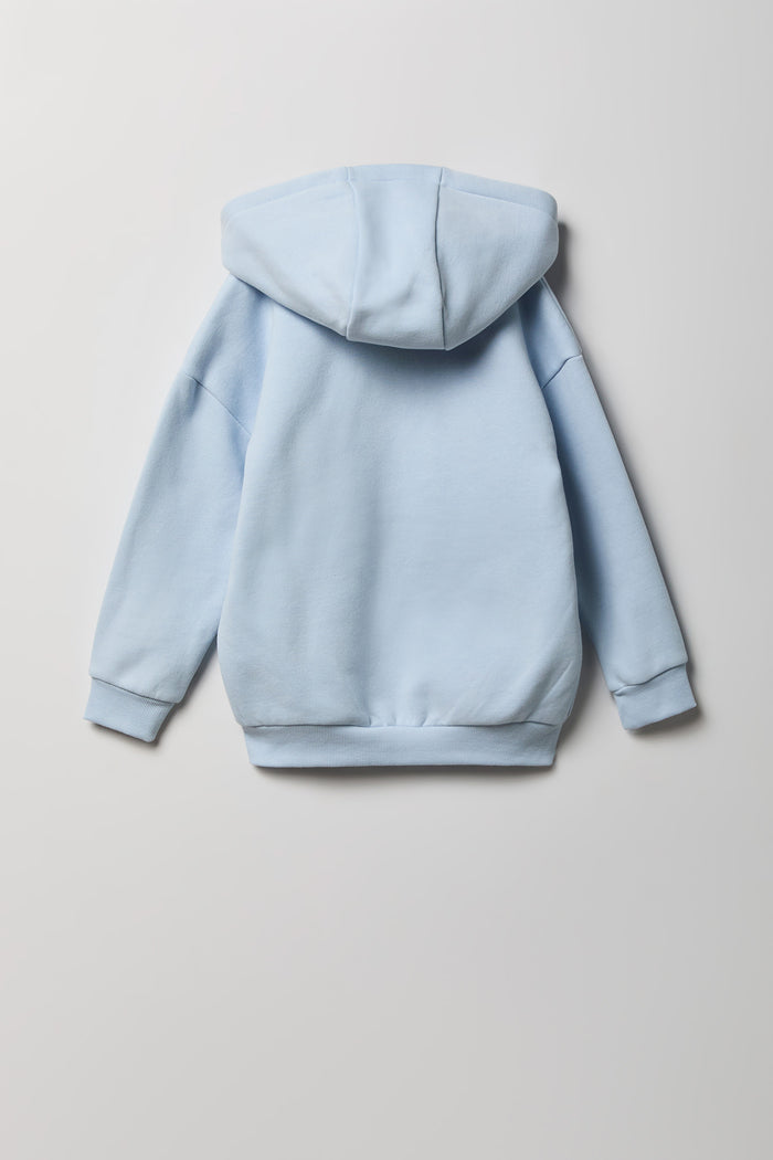 Kids Kids Premium Heavyweight Fleece Zip-Up Hoodie