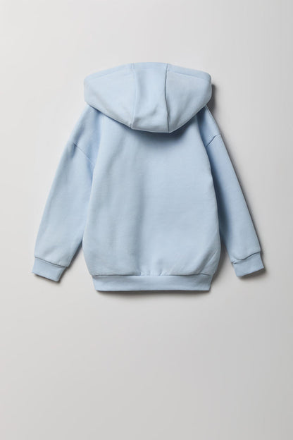 Kids Kids Premium Heavyweight Fleece Zip-Up Hoodie