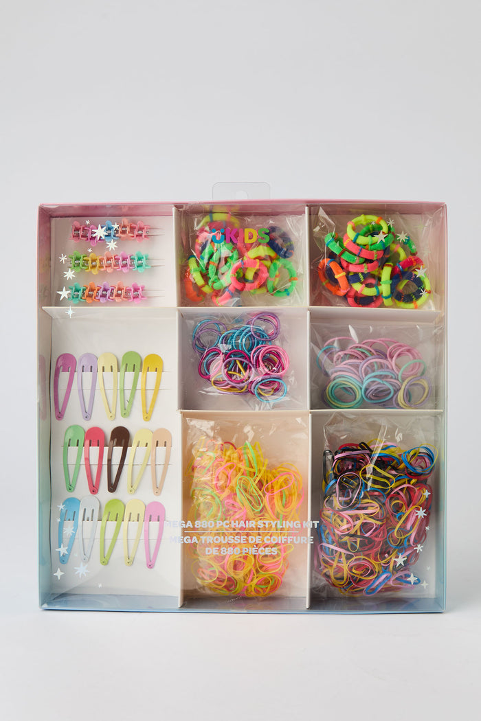 Kids Mega Hair Styling Kit
