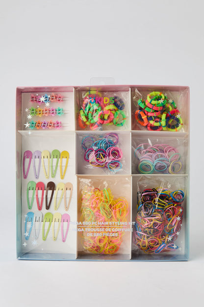 Kids Mega Hair Styling Kit
