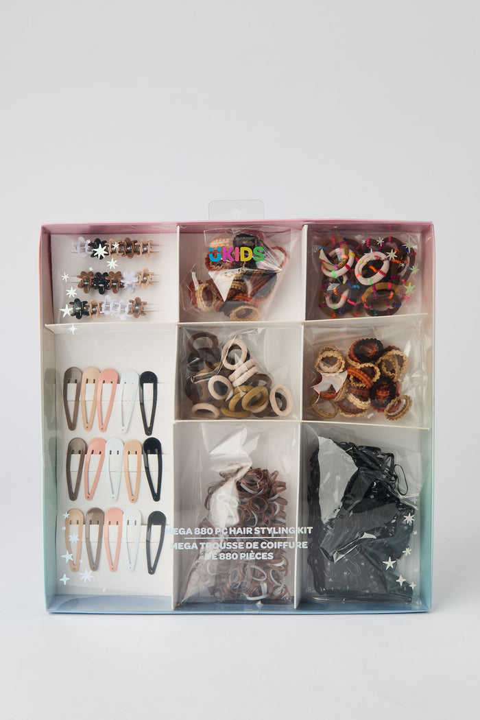 Kids Mega Hair Styling Kit
