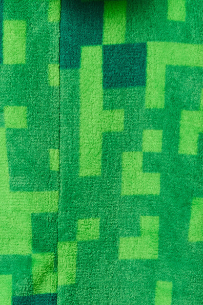 Kids Minecraft Plush Onesie