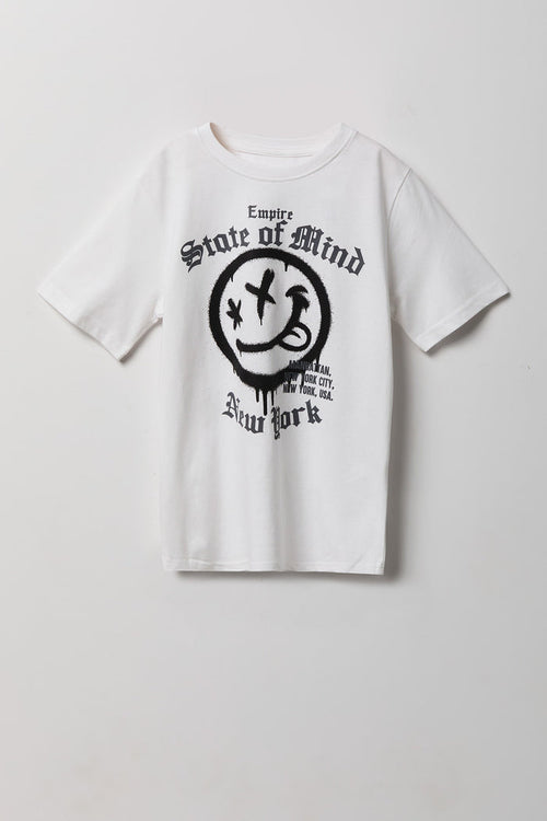 Kids New York Graphic T-Shirt