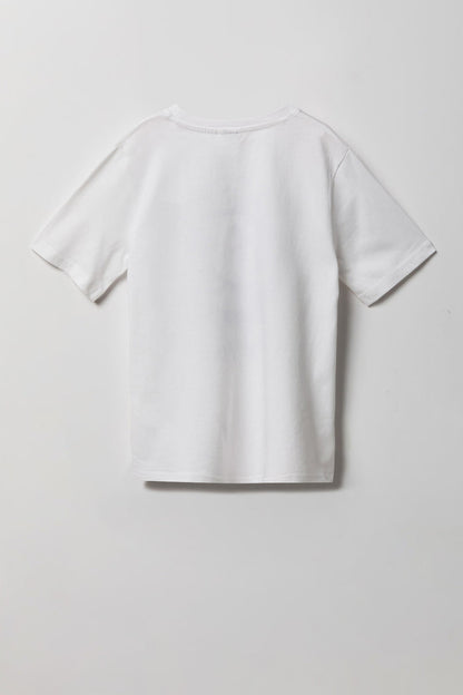 Kids New York Graphic T-Shirt