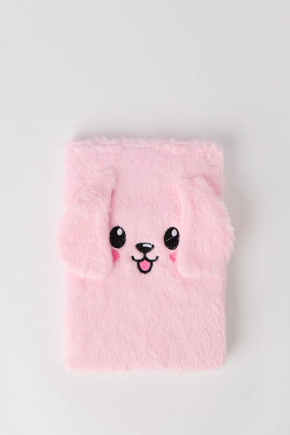 Kids Plush Notebook