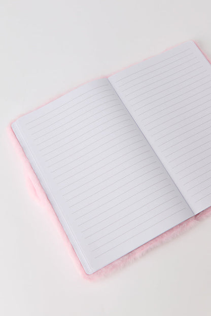 Kids Plush Notebook
