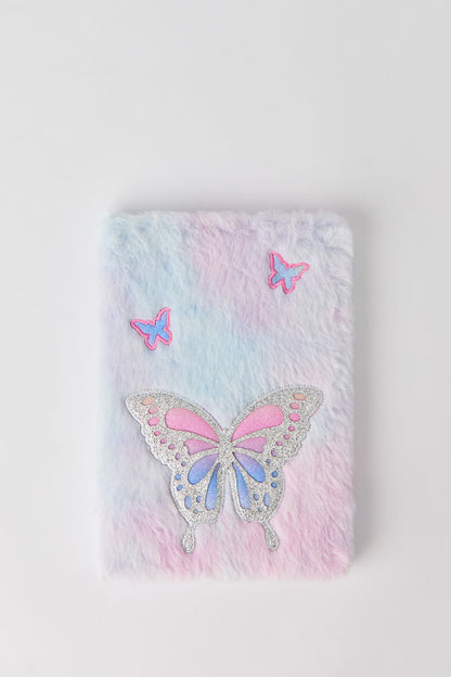 Kids Plush Notebook