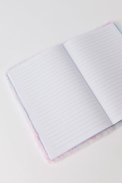 Kids Plush Notebook