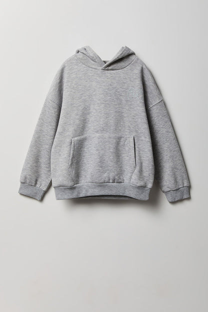 Heather Grey / XS (6)