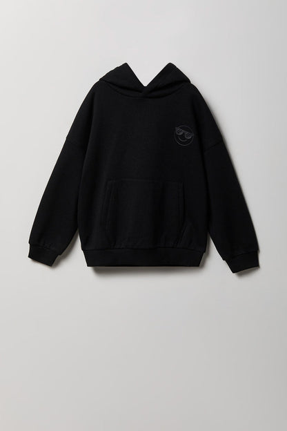 Kids Print Fleece Hoodie