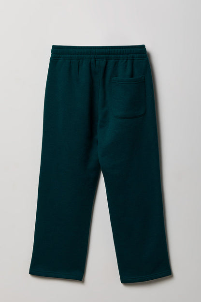 Kids Print Fleece Sweatpant